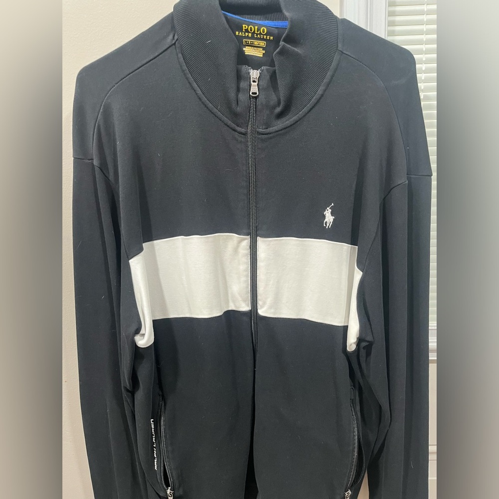 Ralph Lauren (polo) thin jacket. Good condition